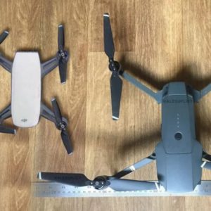 Ultra Portable Drones